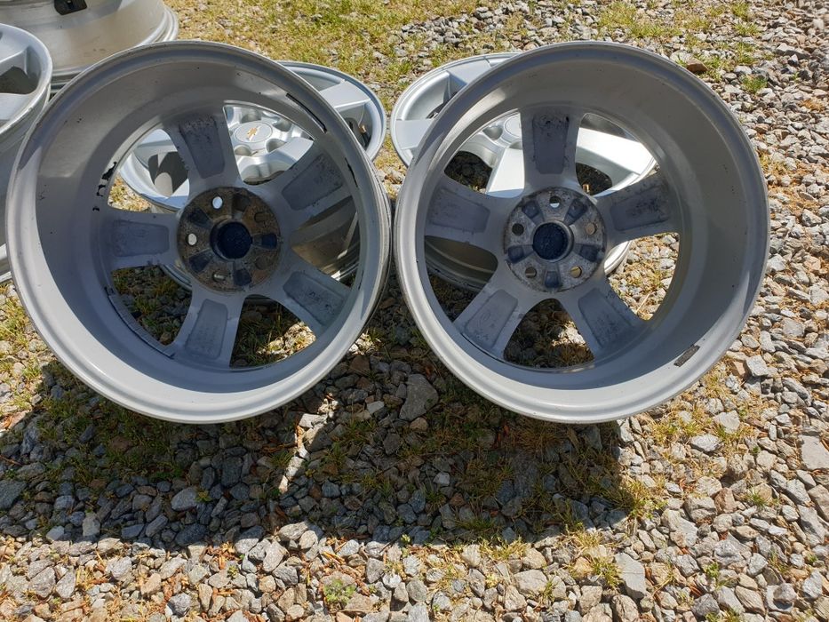 Jante aliaj 16 Chevrolet Kia Hyundai 5x114.3