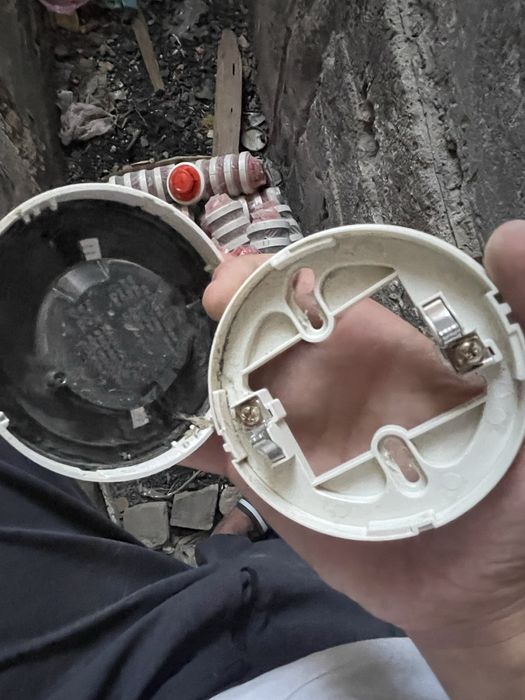 Пожарные датчики