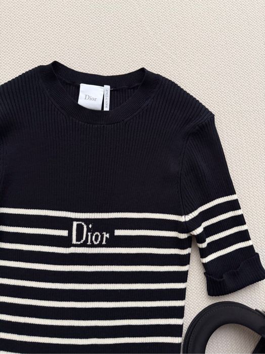 Tricou Dior , calitate premium , pe comanda , nou , M