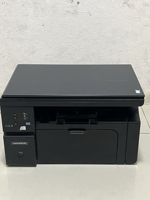 Принтер 3в1 LaserJet M1132 MFP