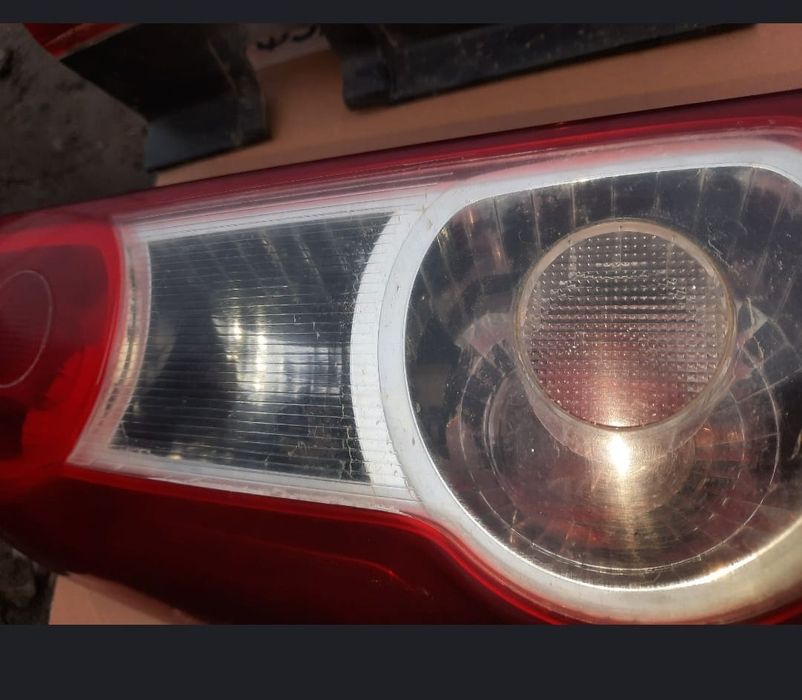 Фары задние ларгус