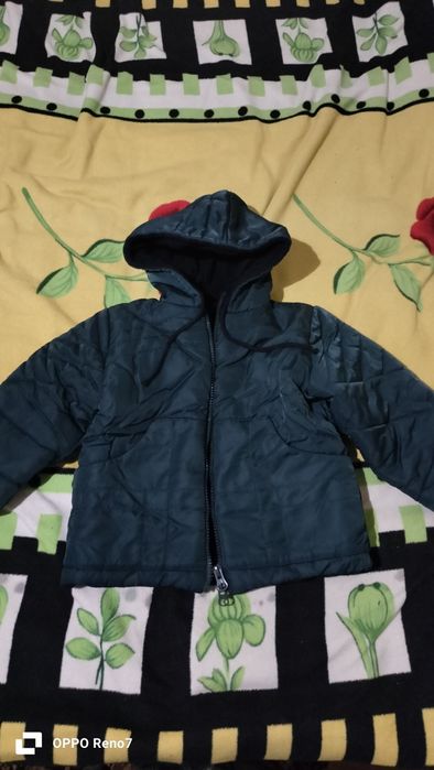 Комплект детский зимний  б/у