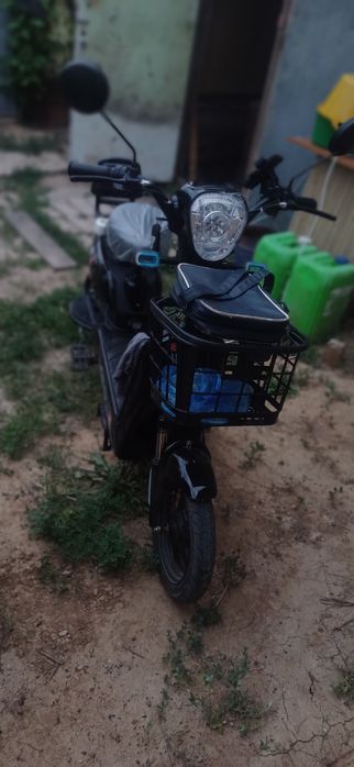 Электровелик s8 нови