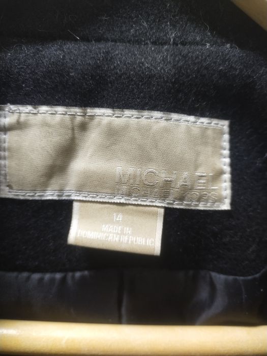 Пальто MK кашемир