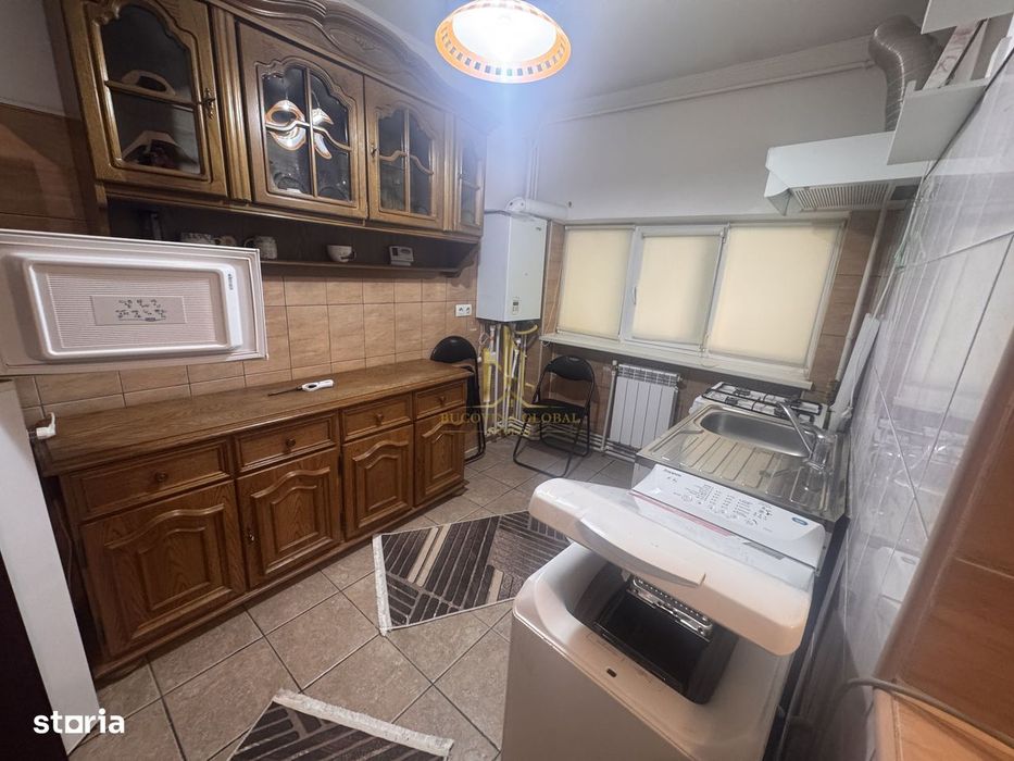 Apartament 2 camere de închiriat – Ultracentral Suceava — fotografia 3