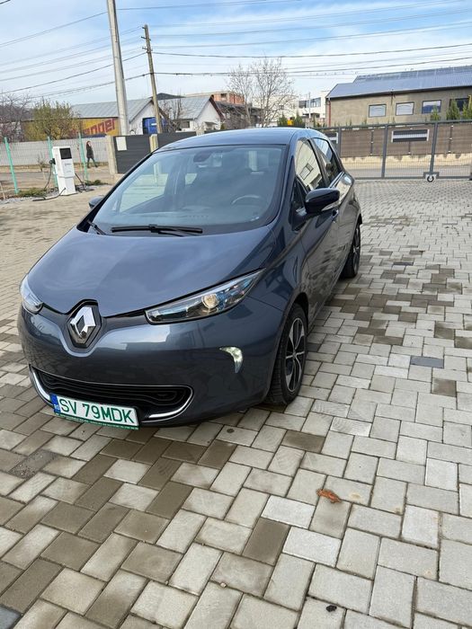Vand Renault Zoe 100% electric