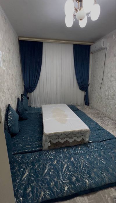 Продаётся кв Сергели 7