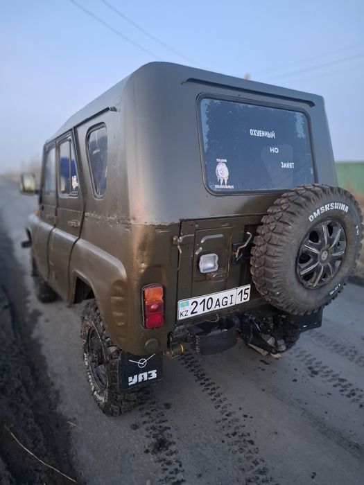 Продам авто  уаз 469