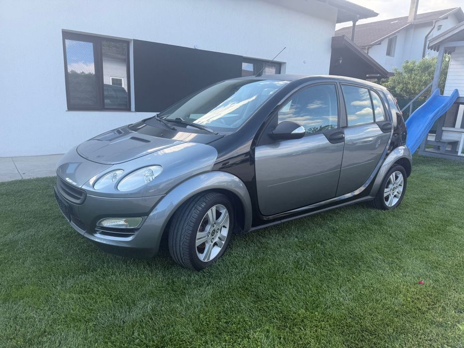 Smart ForFour 1.5 diesel