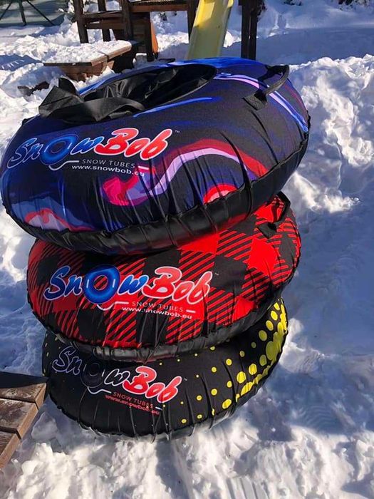 Надуваеми шейни SnowBob™