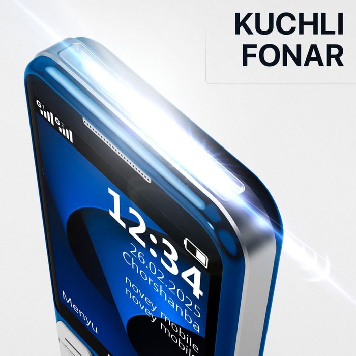 Novey P100 (Garantya 100%)(24/7Aloqadamiz)