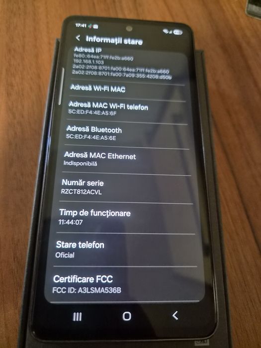 Telefon Samsung A53
