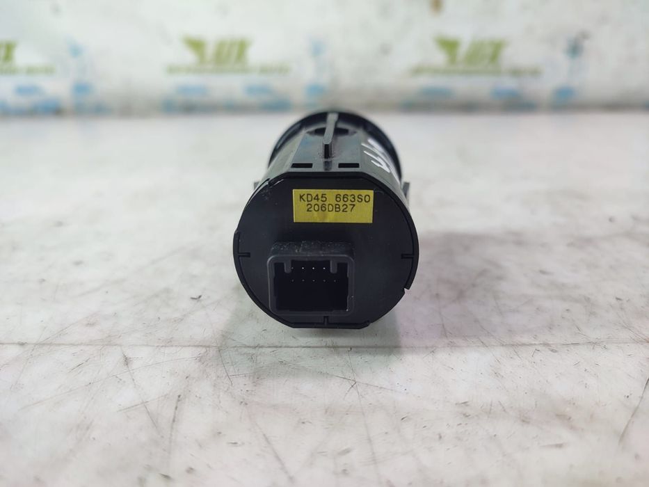 Buton start stop KD45663S0 Mazda CX-5 1 (KE) [2011 - 2015] 2.2 d SHY1