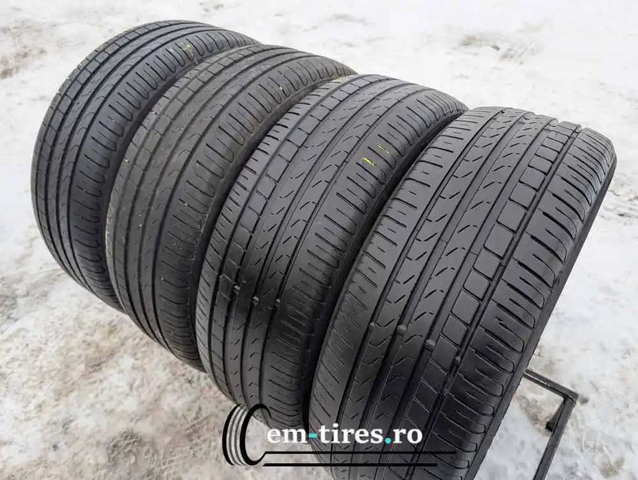 SET 4 Anvelope Vara 235/55 R19 PIRELLI Scorpion Verde 101V