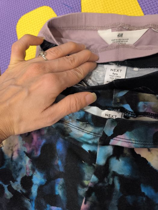 Голям лот дрехи 110-116 см Next,Zara,HM,Gap