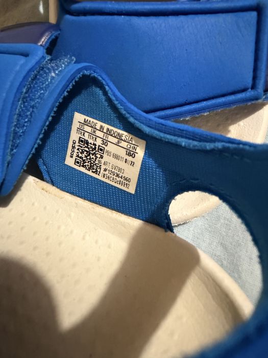 Детски сандали ADIDAS