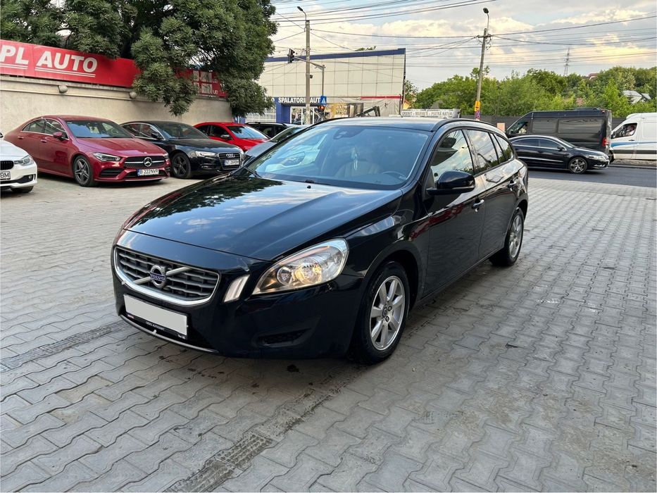 Volvo V60 1.6 DRIVe Start-Stop Kinetic