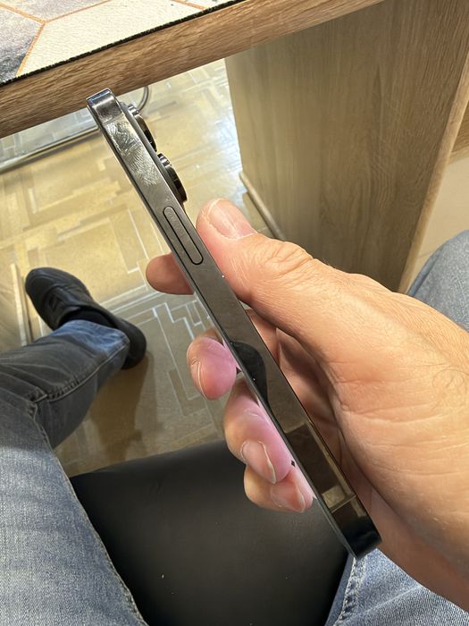 iPhone 14 pro 256gb - като нов, 100% battery