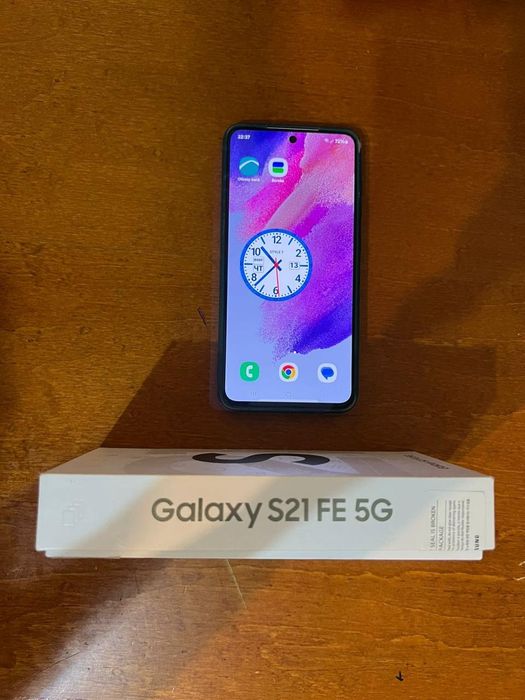 Продам Samsung S21FE