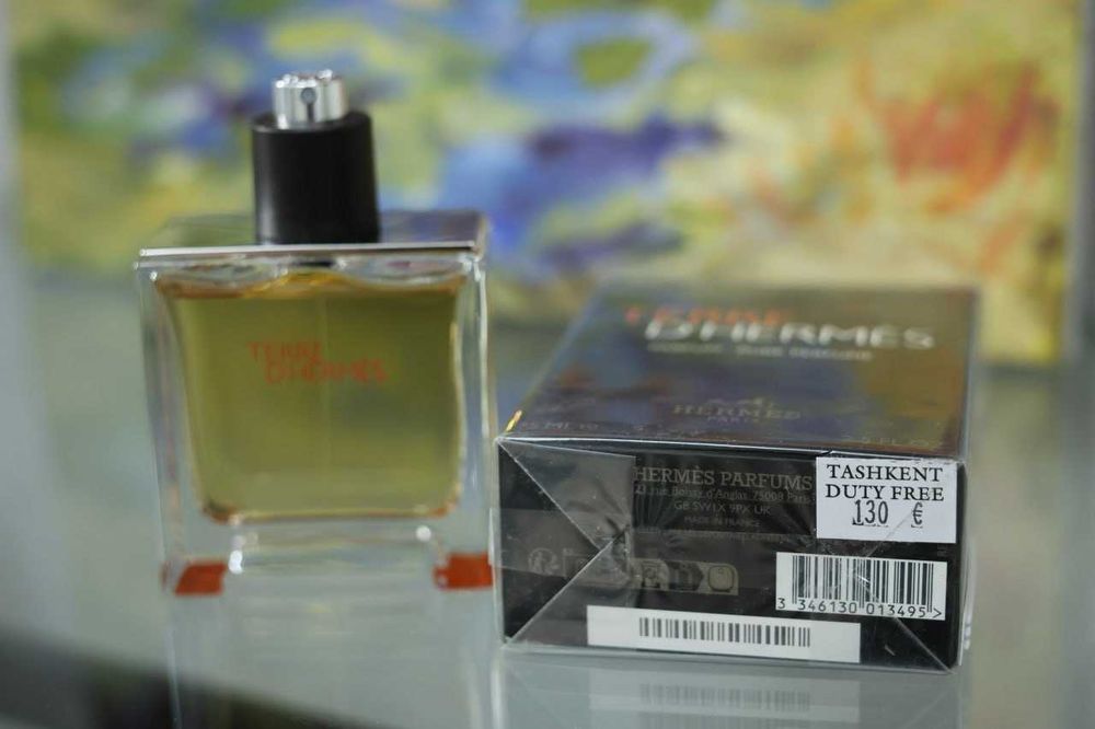 Парфюм Terre d'Hermes Parfum - HERMES (оригинал)