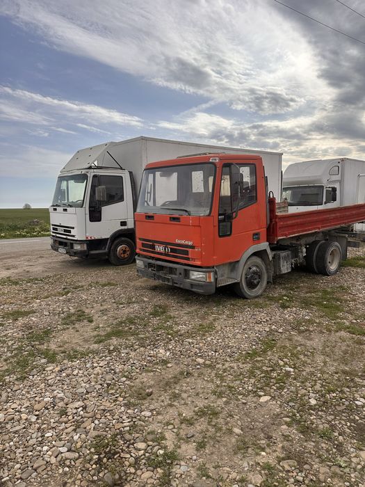 Iveco eurocargo dezmembrez /tector 4.0 3.9