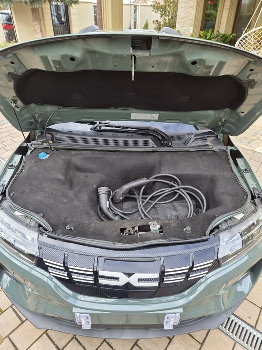 Dacia spring 2023 45CP