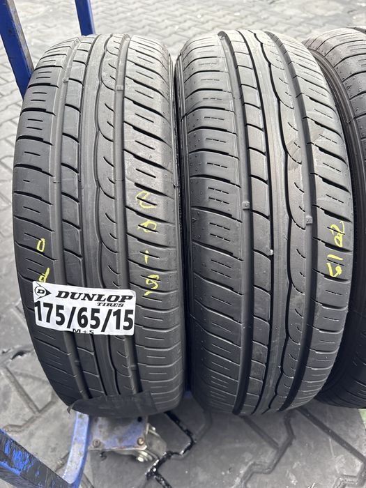175/65/15 Dunlop