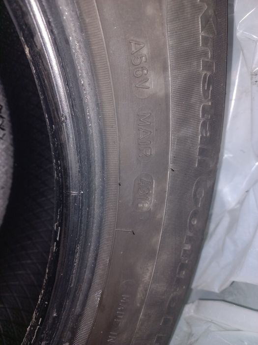 Anvelope iarna 215/65/16