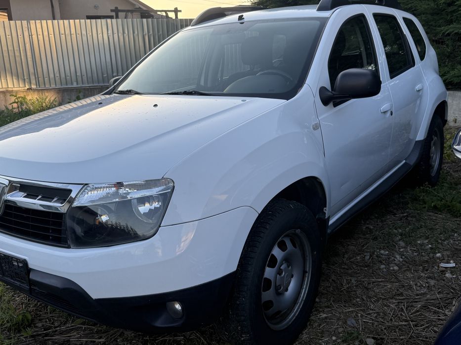 Dacia Duster 4x4 2011 110 cp