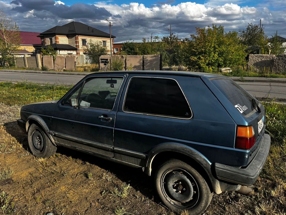 Продам Golf 2 на ходу