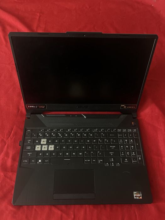 Laptop Asus TUF Gaming A15