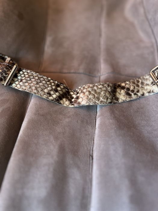 Дубленка женская