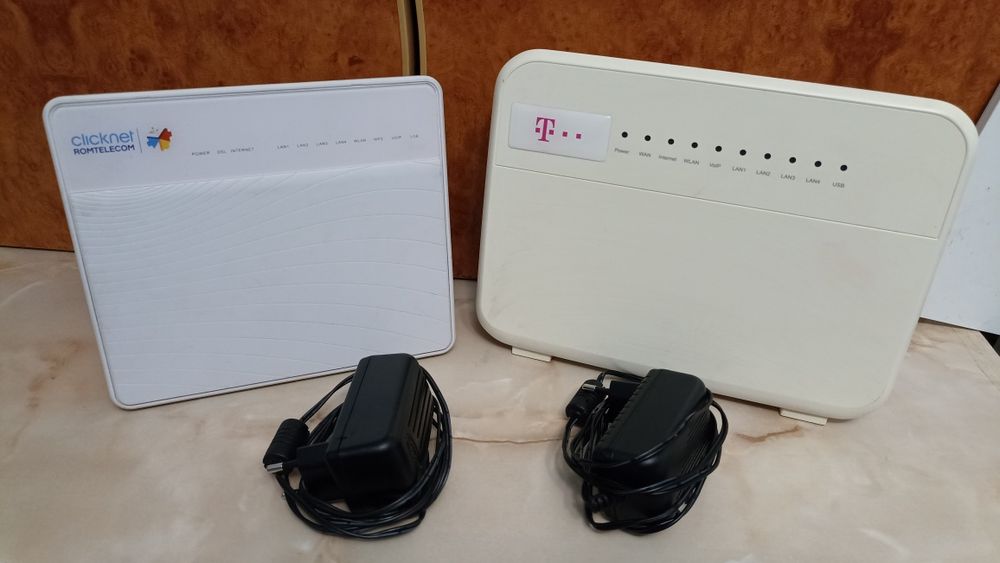 Vand routere Huawei