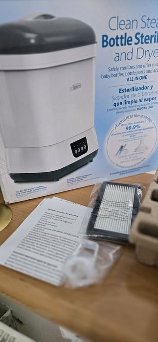 Sterilizator  Biberoane Dr.Brown's