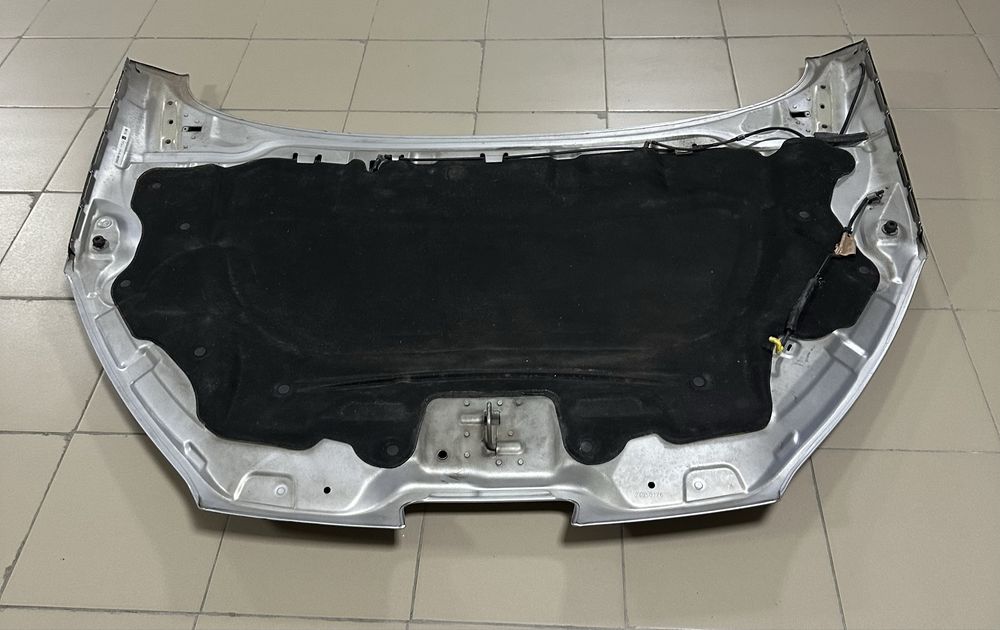 Капот Пежо 407 (Peugeot 407) оригинал