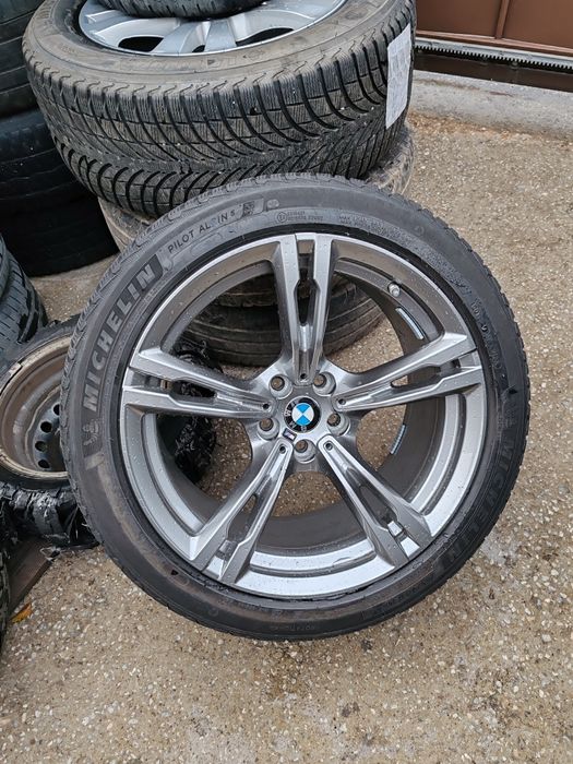 BMW M5 F90 , БМВ 19 цола