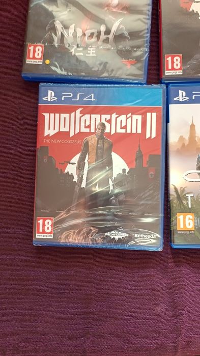 Vand jocuri PlaystationPS4