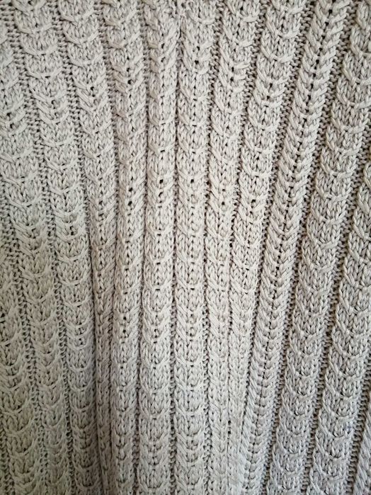 Ръчно плетена блуза