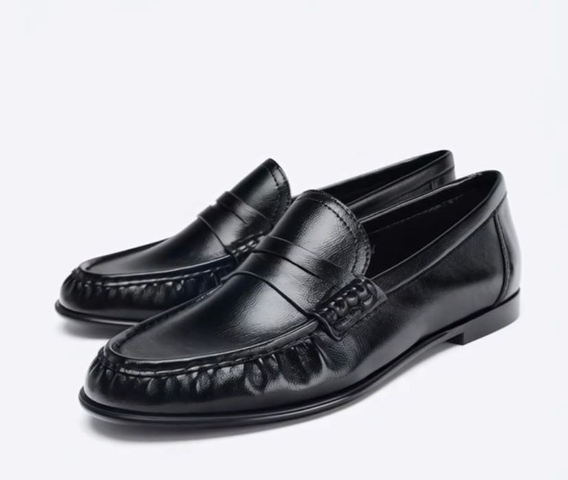 Лоферы Zara женские