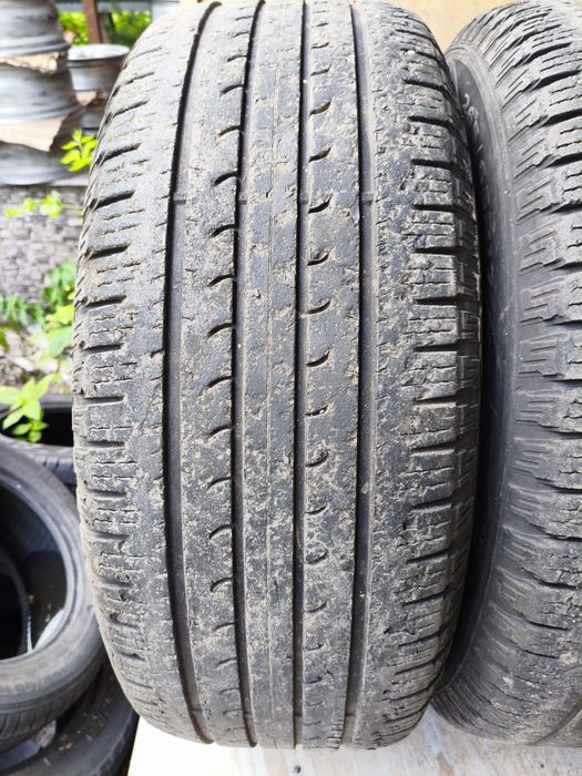 265 65 R17 Пара 2шт. Goodyear Шины