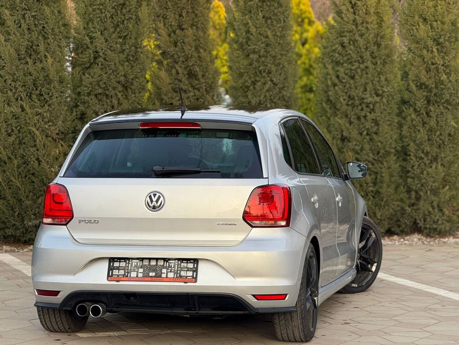 Volkswagen polo 1.2 TDI 2010