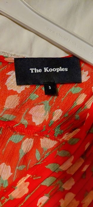Дамска рокля М  The Kooples