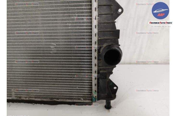 Воден и климатичен радиатор оригинален Ленд Ровър / Land RoverRange Ro