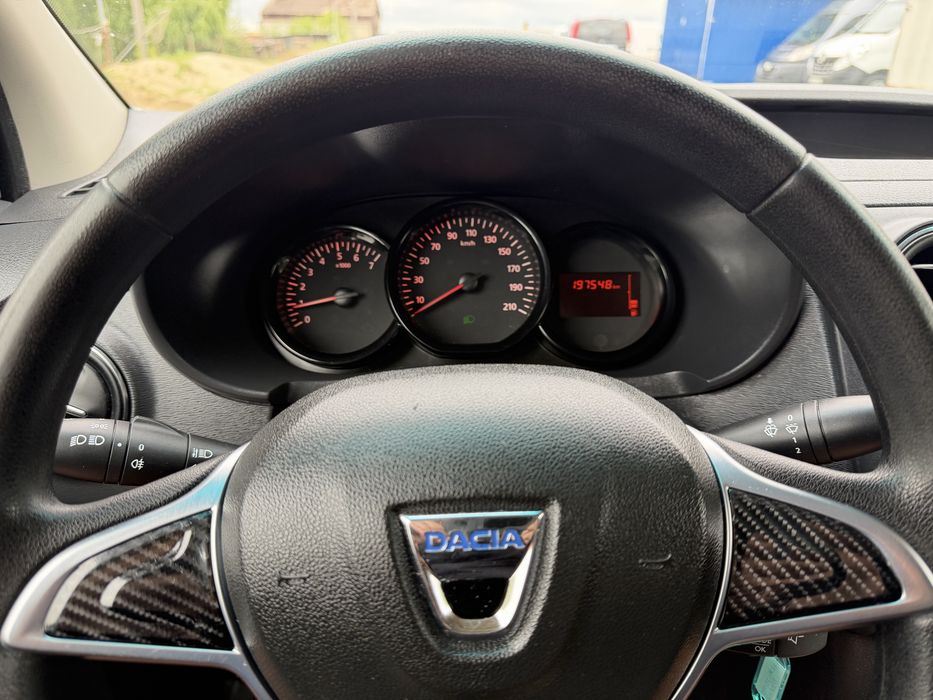 Dacia Dokker 1.5Diesel 2020 !