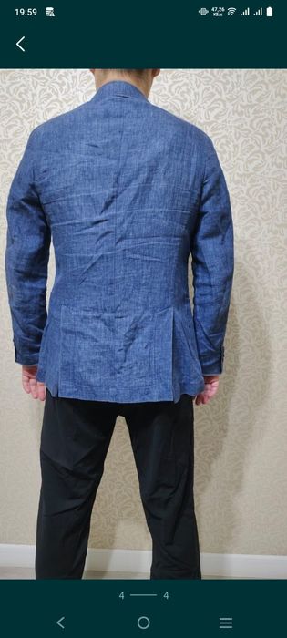 Мужские пиджаки без брюк 2000тнг