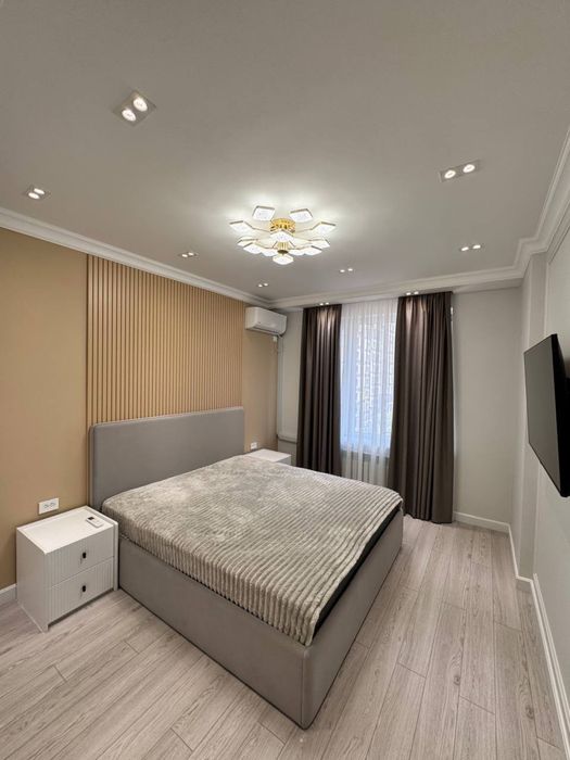 3/6/12 104м2 NRG Сайрам мебель техника