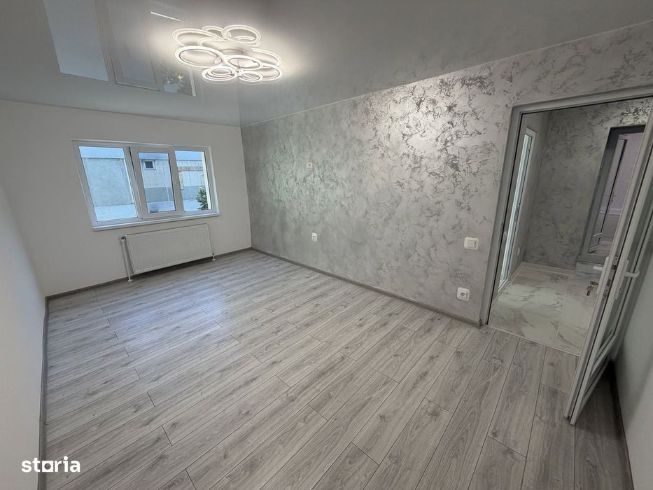 De vânzare apartament 2 camere Cartier Hipodrom NOU — fotografia 3