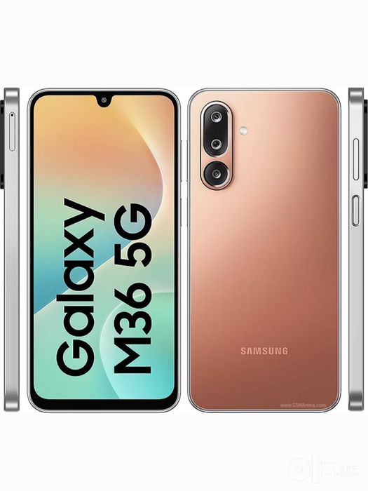 Samsung Galaxy M36 5G, F36 5G 2026 New Super Skidka+Garantiya+Dastavka