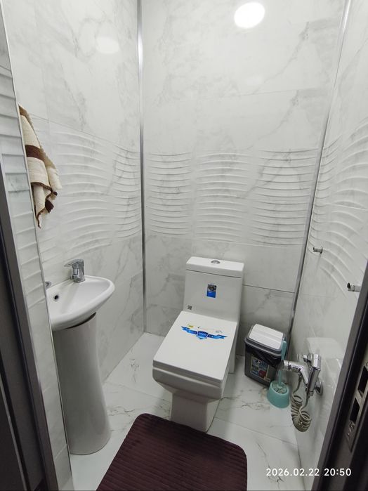 Yangi hayot tumanida yangi yevro remont uy