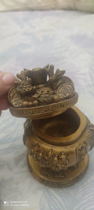 Шкатулка 500 тг разная